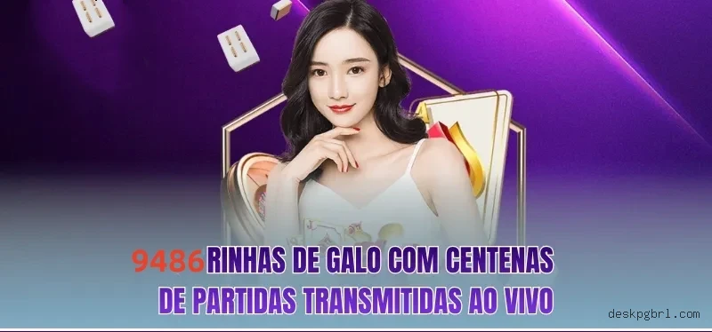 Ganhar e sacar na Deskpg